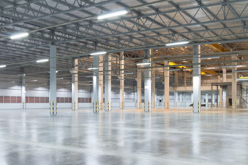 Industrial Concrete Floors