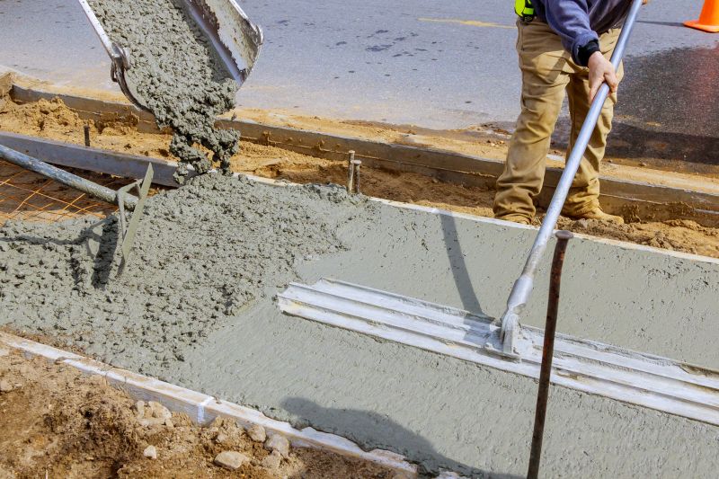 Experienced Concrete Contractors