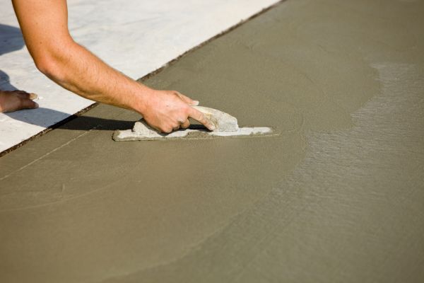 Cement Installation in Costa Mesa