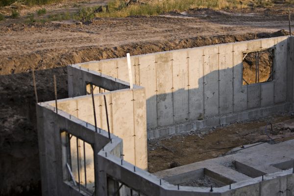 Concrete Basement Pouring in Costa Mesa