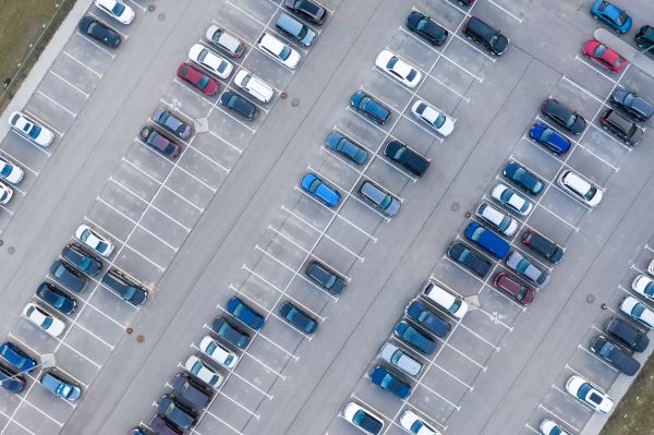 Concrete Parking Lot Service in Costa Mesa