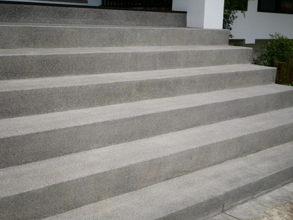 Concrete Stairs Construction in Costa Mesa