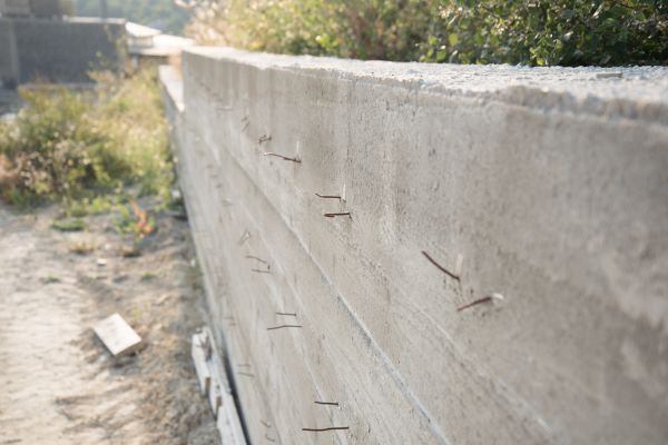 Cost of Wall Pouring Service in Costa Mesa