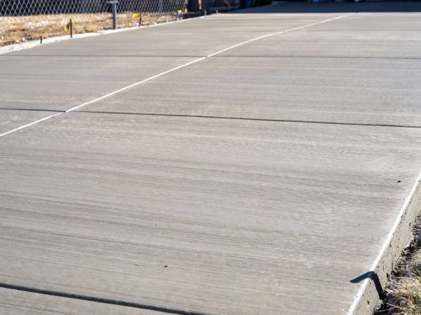 Concrete Road Installation in Costa Mesa