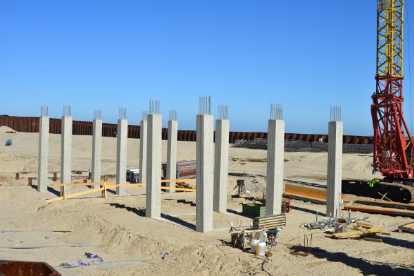 Foundation Piers Installation in Costa Mesa