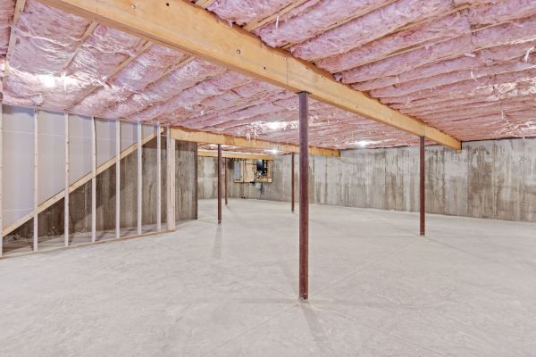 Basement Construction in Costa Mesa