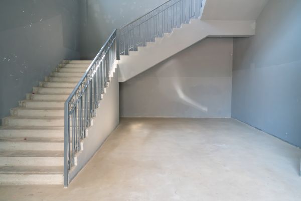 Cement Stairs Installation in Costa Mesa