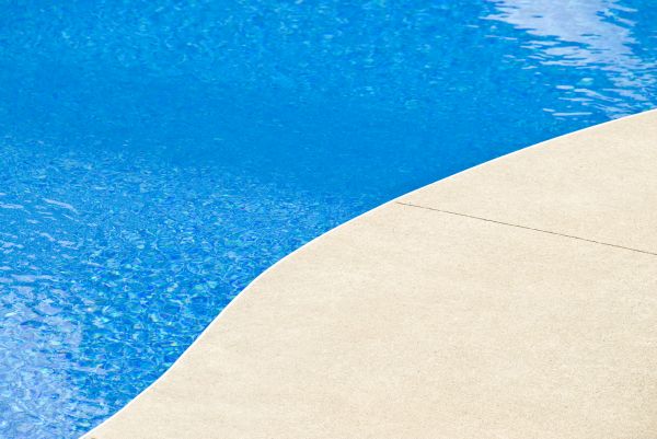 Pool Deck Paving in Costa Mesa