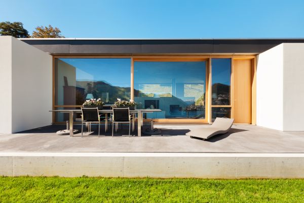 Cement Patio Construction in Costa Mesa