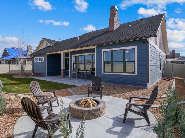 Backyard Patio Construction in Costa Mesa