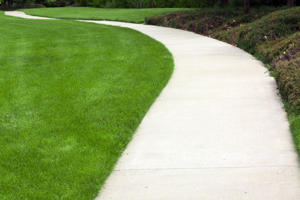 Cost of Pathway Construction in Costa Mesa