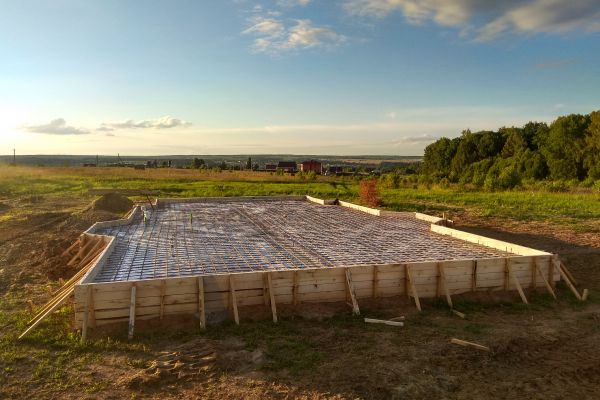 Cost of Foundation Pouring in Costa Mesa