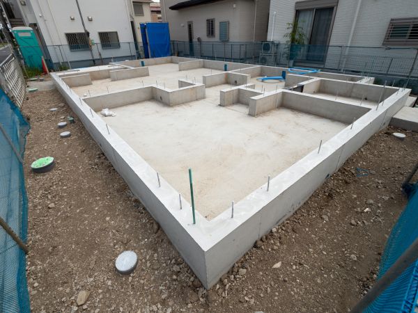 Cost of Foundation Construction in Costa Mesa