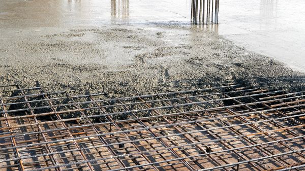 Cost of Commercial Concrete Pouring in Costa Mesa