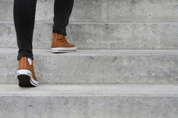 Concrete Stair Replacement in Costa Mesa