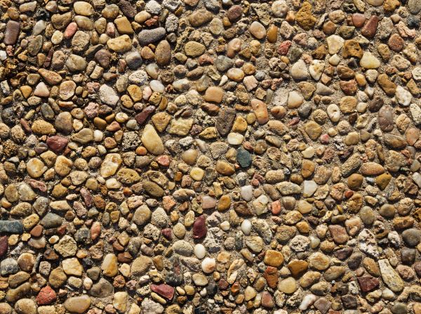 Exposed Aggregate Installation in Costa Mesa