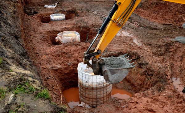 Cost of Foundation Piling in Costa Mesa