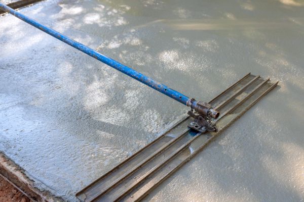 Cost of Concrete Service in Costa Mesa
