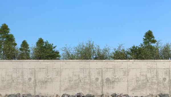 Privacy Wall Construction in Costa Mesa