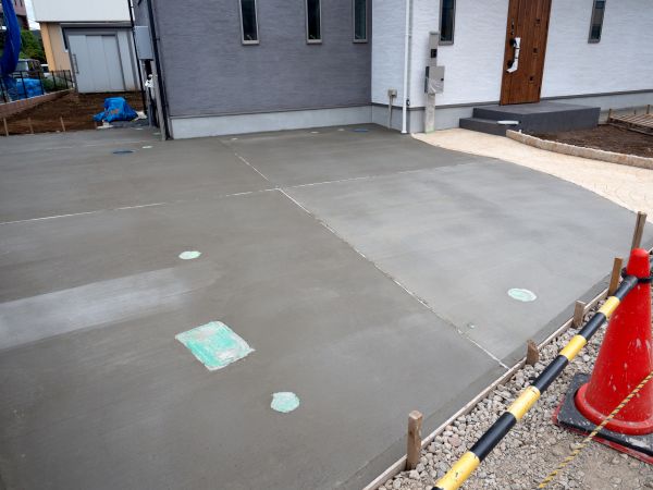Patio Concreting in Costa Mesa