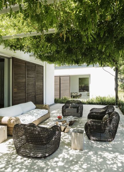 Patio Enlargement in Costa Mesa