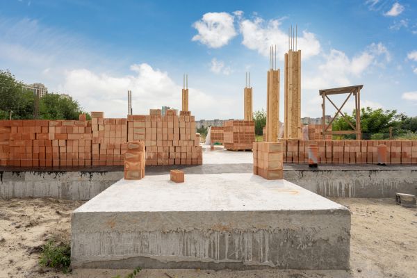Foundation Slab Construction in Costa Mesa