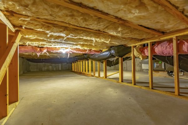 Cost of Crawlspace Construction in Costa Mesa