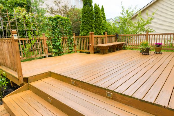 Patio Deck Construction in Costa Mesa