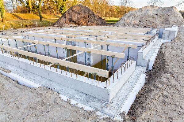 Building Foundation Service in Costa Mesa