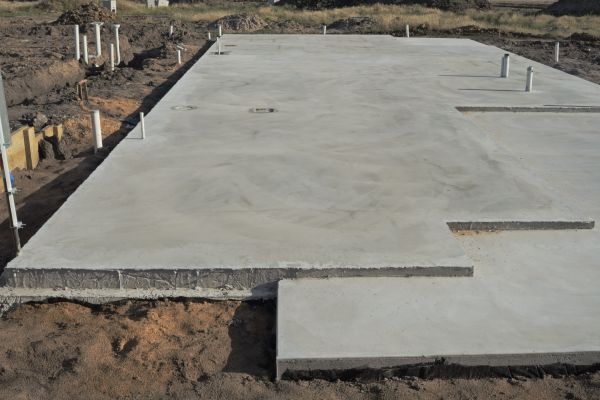 Cost of Slab Foundation Construction in Costa Mesa