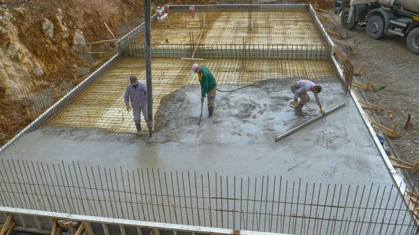Slab Addition Service in Costa Mesa