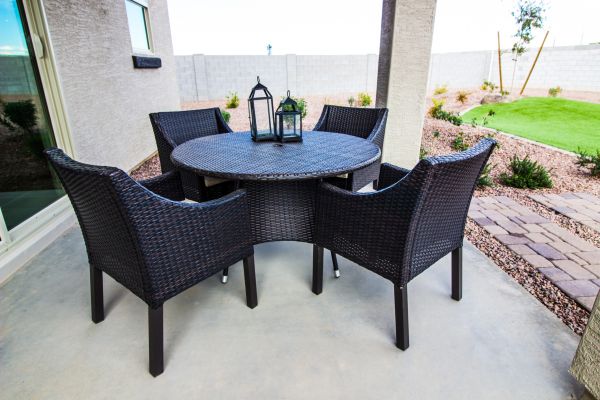 Patio Creation in Costa Mesa