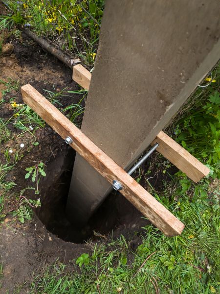 Pilings Installation in Costa Mesa