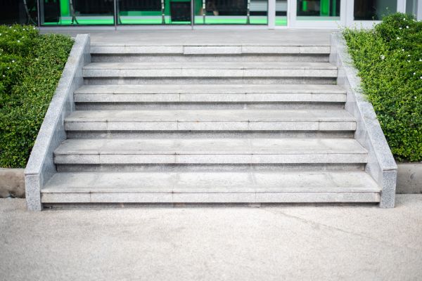 Cement Steps Installation in Costa Mesa