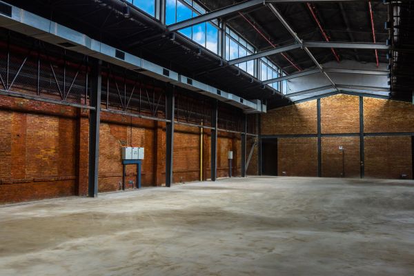 Barn Concrete Installation in Costa Mesa