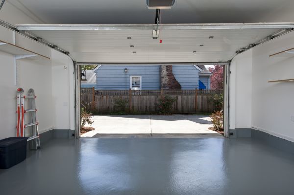 Garage Pad Pouring in Costa Mesa