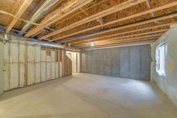 Basement Concrete Pouring in Costa Mesa