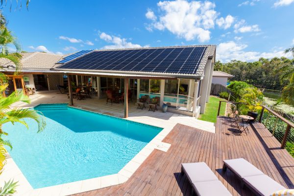 Pool Decking Installation in Costa Mesa