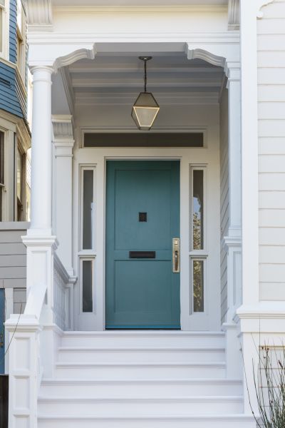 Front Door Steps Installation in Costa Mesa