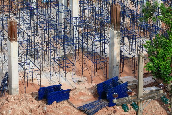 Cost of Concrete Pier Construction in Costa Mesa