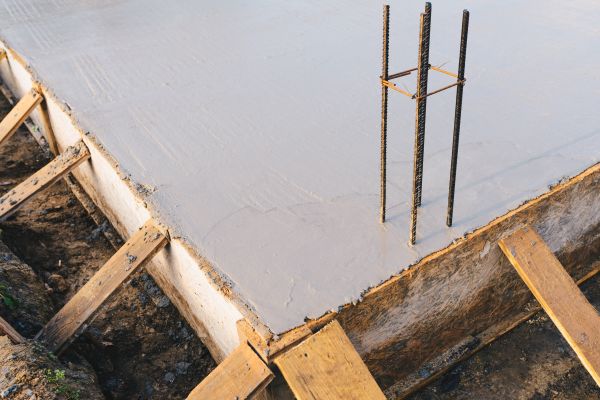 Foundation Pad Service in Costa Mesa