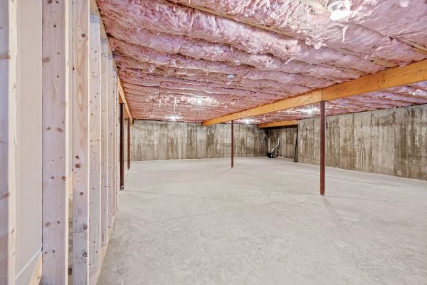 Concrete Basement Installation in Costa Mesa