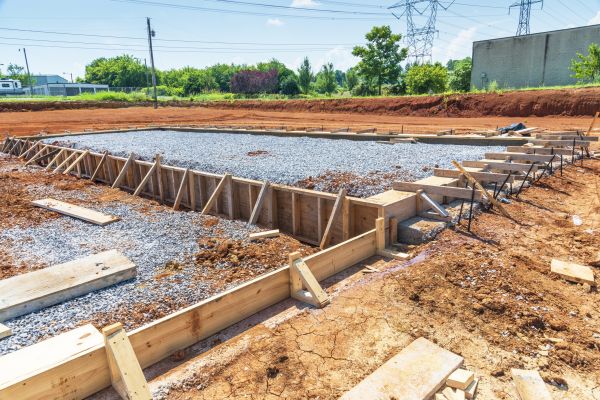 Commercial Slab Construction in Costa Mesa
