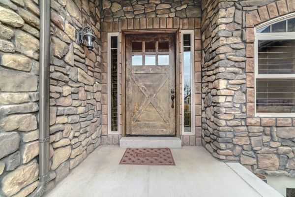 Cement Porch Construction in Costa Mesa