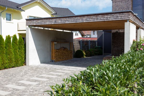 Carport Pad Construction in Costa Mesa