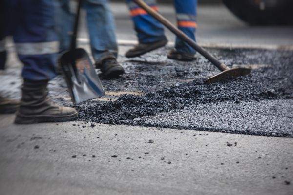 Driveway Pavement Installation in Costa Mesa