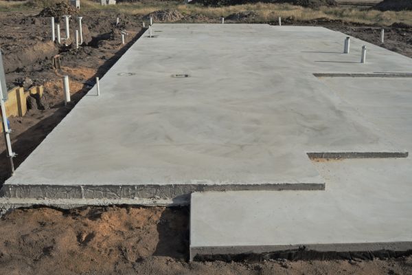 Slab Enlargement in Costa Mesa