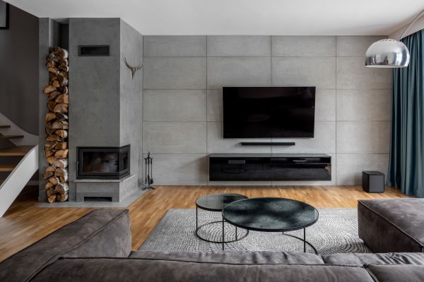Cement Wall Installation in Costa Mesa