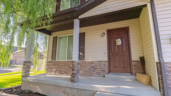 Concrete Porch Installation in Costa Mesa