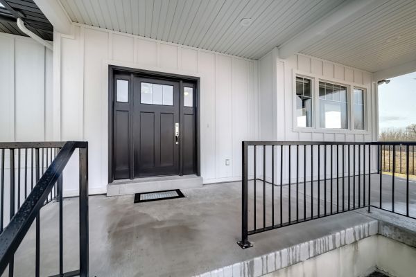 Concrete Porch Replacement in Costa Mesa